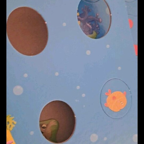 Educational board game used with missing pieces