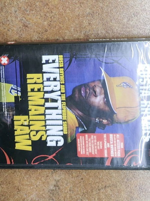Busta Rhymes Everything Remains Raw DVD μεταχειρισμένο