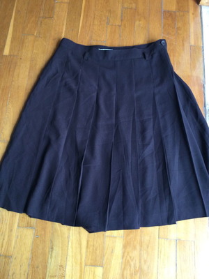 Пола Marella с плисета Малка