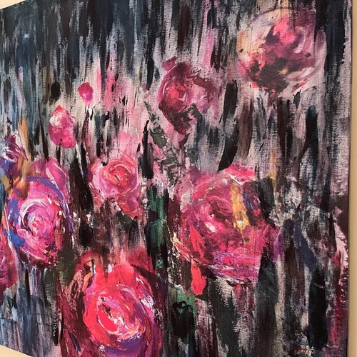 Painting new
