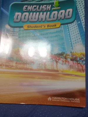 English Download Student's Book A2 Level like new