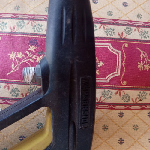 Parkside plastic pressure washer gun