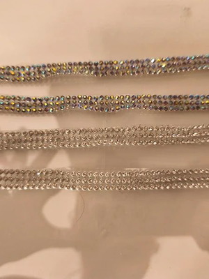 Craft rhinestone stickers new for decoration