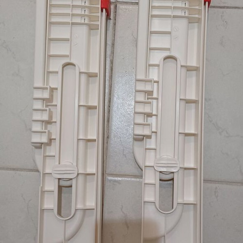 Support bars for Onda and Onda Evolution bathtub new