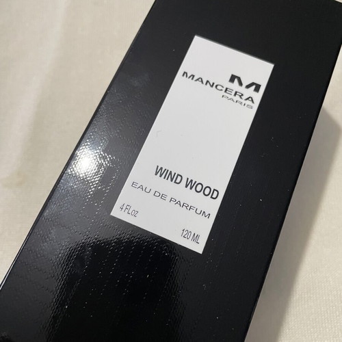 Mancera Wind Wood Eau de Parfum 120 ml new from Notino
