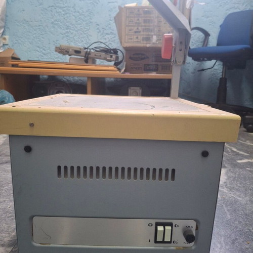 Vintage Overhead Projector used, metal construction