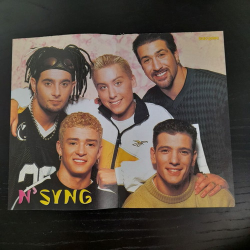 N'syng posters set of 2, size A4