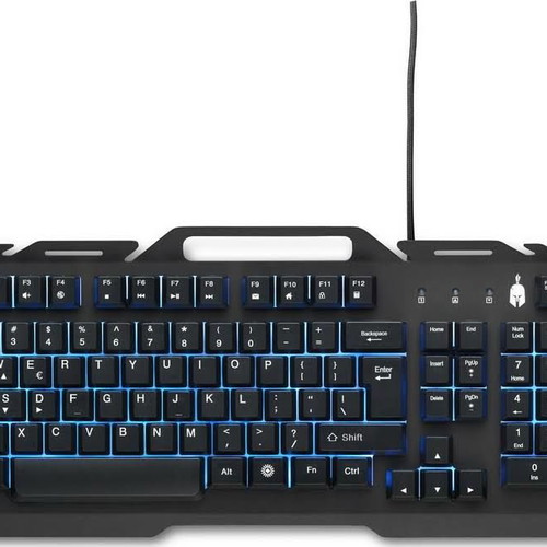 Centaur keyboard used with 7-color backlight and 7 anti-ghosting keys