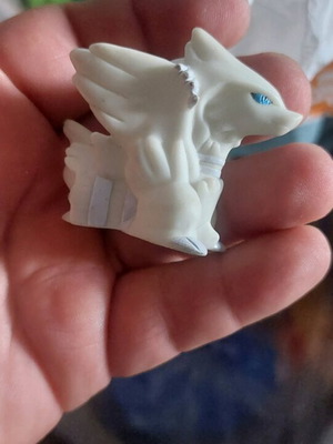 Reshiram Pokemon Nintendo Japan φιγούρα σε άριστη κατάσταση