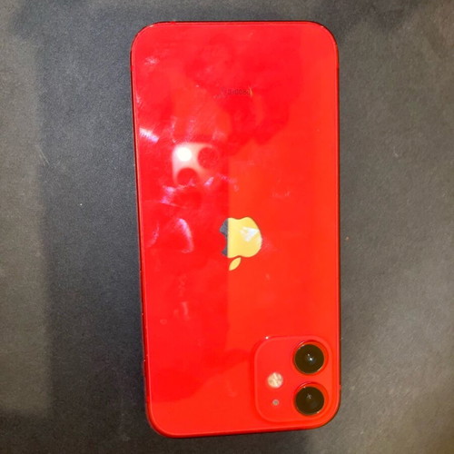 iPhone 12 mini 64GB lightly used, red