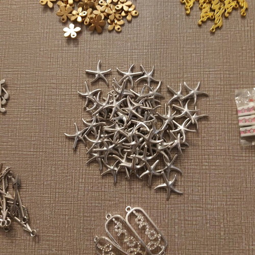 Jewelry materials new, various components
