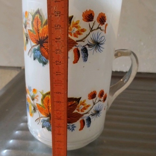 Vintage pitcher unused