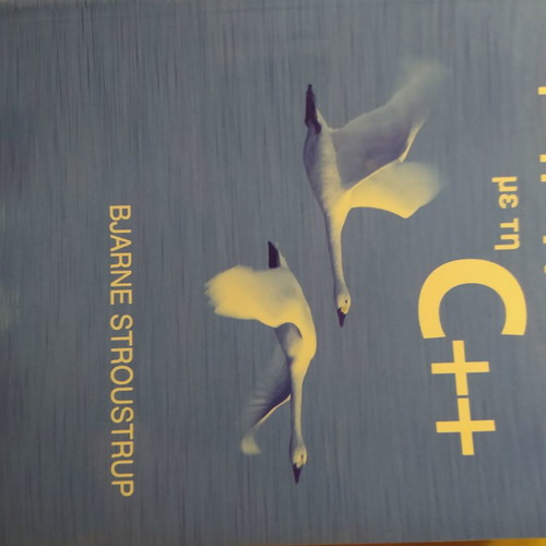 Programming with C++ used book