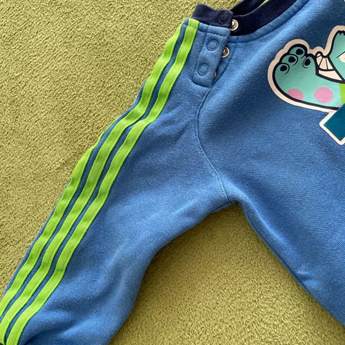 Adidas tracksuit set 12-18 months