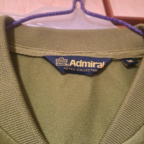 Admiral shiny jacket like new, size M