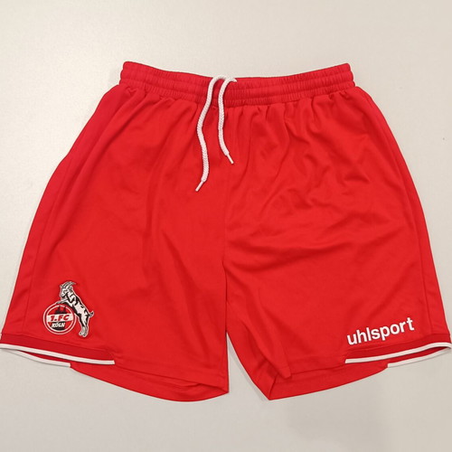 FC Köln Uhlsport shorts size S like new