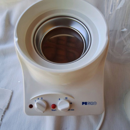 Pegro facial steam device new
