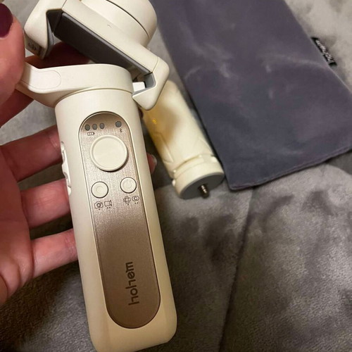 Hohem iSteady x gimbal like new
