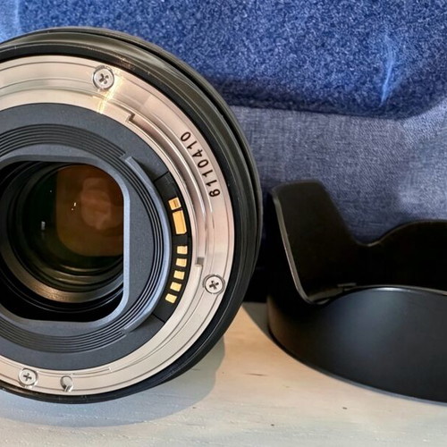Canon EF 24-105mm f/4L IS USM Lens, Red Ring