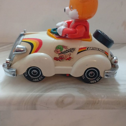 Vintage toy used from the 1960s