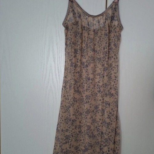 Negligee 2 pieces XS Undercolors of Benetton like new, multicolor