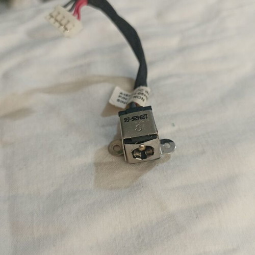 Toshiba DC Power Jack Charging Port Cable for Satellite A200 A205 A210 A215 P200