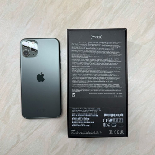 iPhone 11 Pro 256 Gb