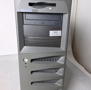 retro HP Server tc2120 – Intel Pentium 4, IDE/PCI, Retro Server/Workstation Tower