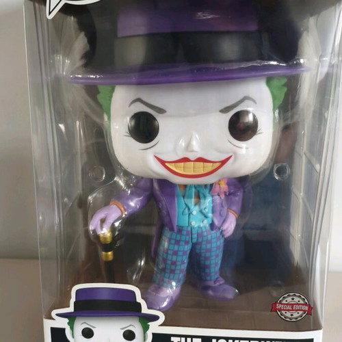 Funko Pop Joker Super Size new special edition