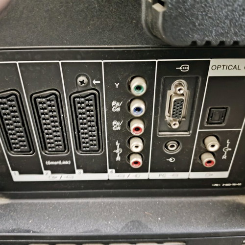 Sony Bravia 52-inch TV like new