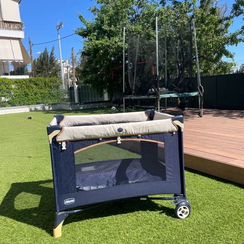 Chicco travel pen - baby cot up to 15 kg
