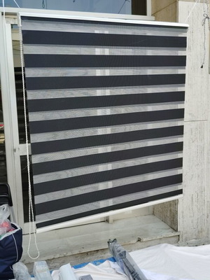Roller shading system