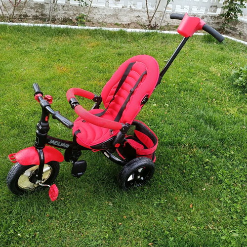 Jaguar Air Wheels children's tricycle like new