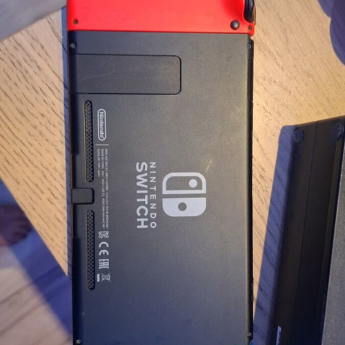 Nintendo Switch Lite console