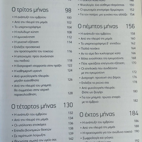 Book Ta Panta Gia Tin Egkymosyni like new