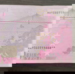  Συλλεκτικό χαρτονόμισμα των 500 ευρώ