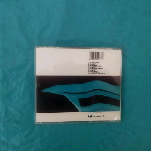 Hybrid Wide Angle CD like new, electronic breakbeat trance music