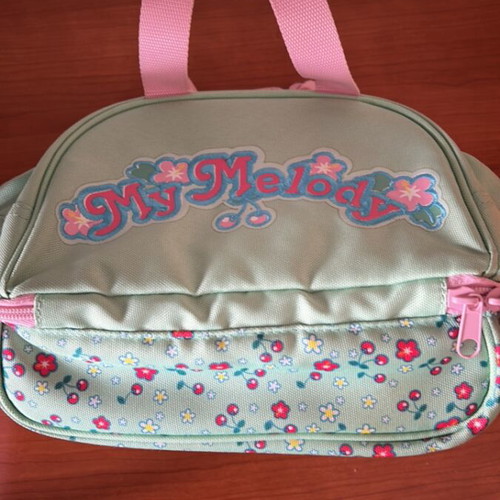 My Melody lunch bag