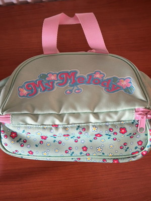 My Melody lunch bag