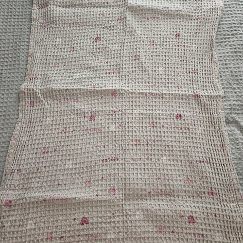Baby blankets used, pack of 8