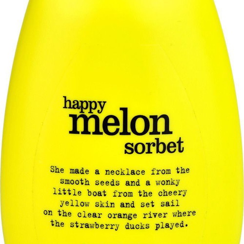 Treaclemoon Happy Melon Sorbet Body Lotion 200ml new