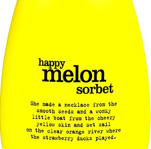 Κρεμα σωματος Treaclemoon Happy Melon Sorbet Body Lotion 200ml