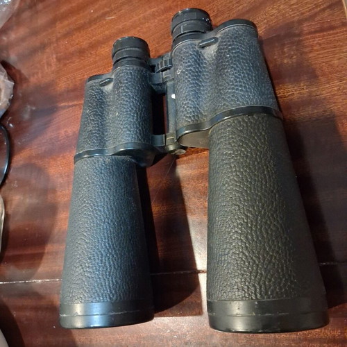 Tento Russian Binoculars 20x50 used, vintage from 80s