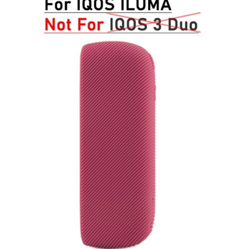 Iqos Iluma silicone case pink new