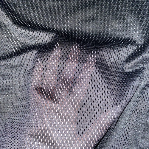Grey perforated blouse new, long sleeve