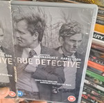 True Detective 1η σεζόν DVD μεταχειρισμένο, ελληνικοί υπότιτλοι