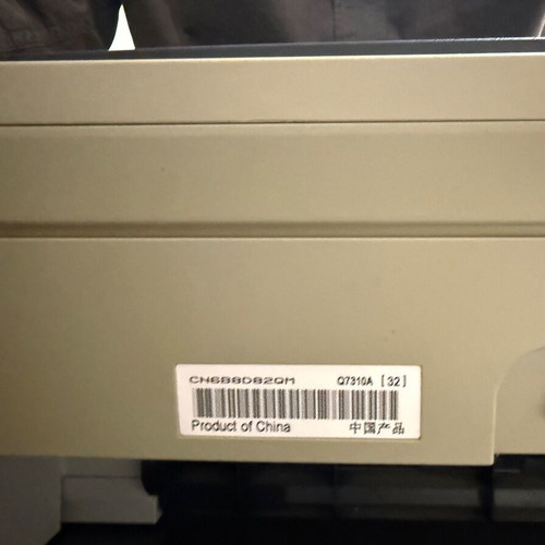 HP Officejet 5610 all-in-one used printer scanner fax