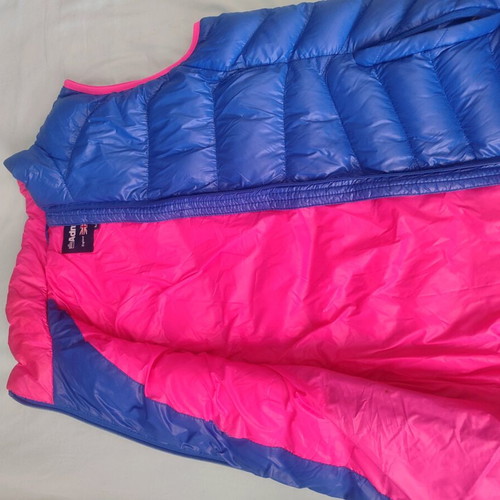 Admiral sleeveless jacket blue like new, size M