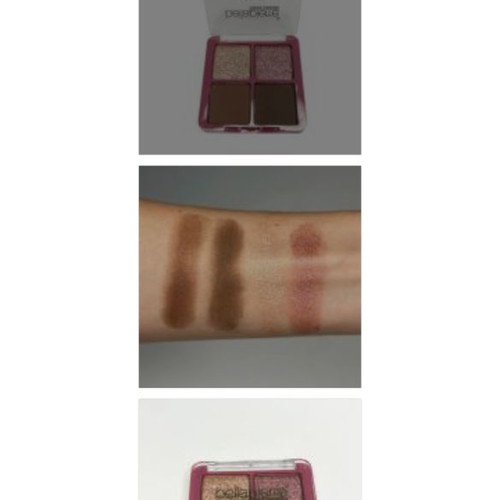 Bella Pierre eyeshadow palette new