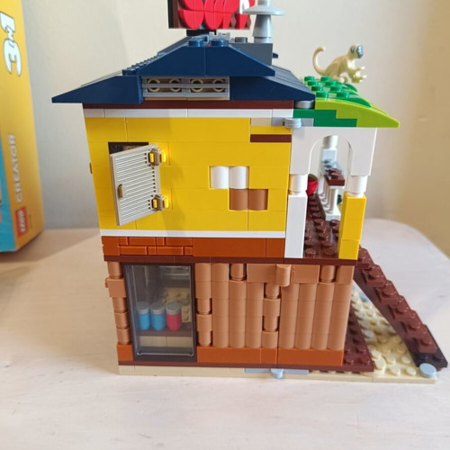 Lego Creator 3-in-1 set